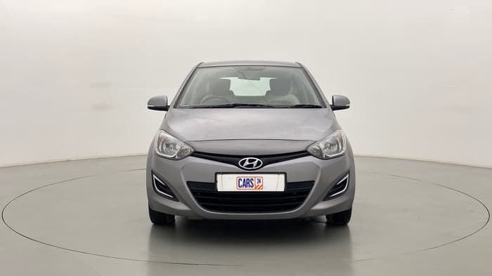 2014 Hyundai i20 MAGNA O 1.2, Petrol, Manual, 84,953 km, Front