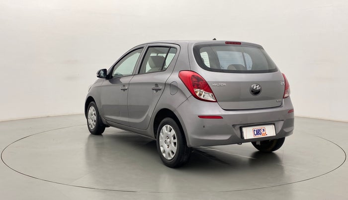 2014 Hyundai i20 MAGNA O 1.2, Petrol, Manual, 84,953 km, Left Back Diagonal