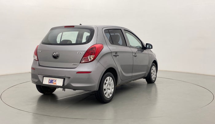 2014 Hyundai i20 MAGNA O 1.2, Petrol, Manual, 84,953 km, Right Back Diagonal