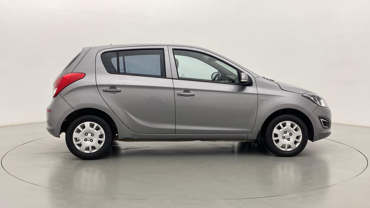 2014 Hyundai i20 MAGNA O 1.2, Petrol, Manual, 84,953 km, Right Side View
