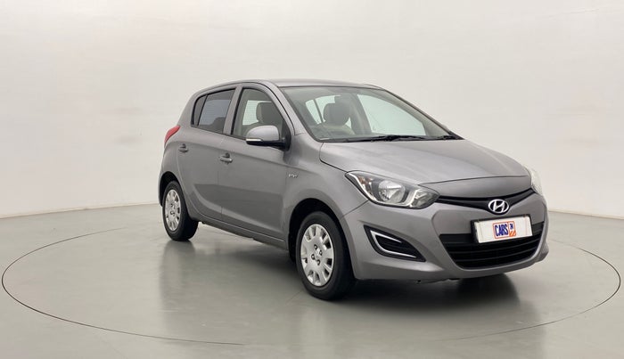 2014 Hyundai i20 MAGNA O 1.2, Petrol, Manual, 84,953 km, Right Front Diagonal