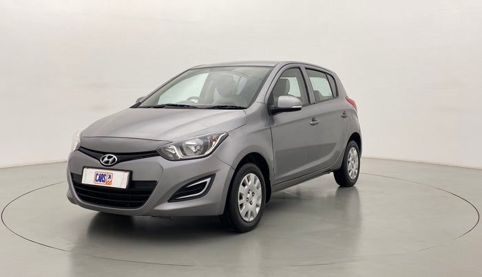 2014 Hyundai i20 MAGNA O 1.2, Petrol, Manual, 84,953 km, Left Front Diagonal