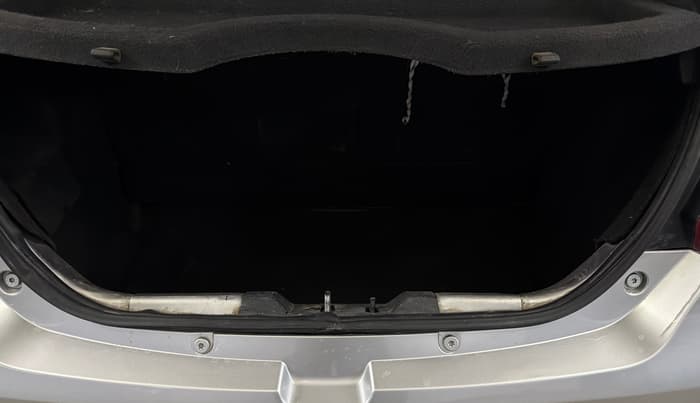2017 Tata Tiago XZ PETROL, Petrol, Manual, 93,804 km, Boot Inside