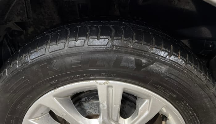 2017 Tata Tiago XZ PETROL, Petrol, Manual, 93,804 km, Right Rear Tyre Tread