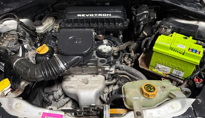 2017 Tata Tiago XZ PETROL, Petrol, Manual, 93,804 km, Engine View