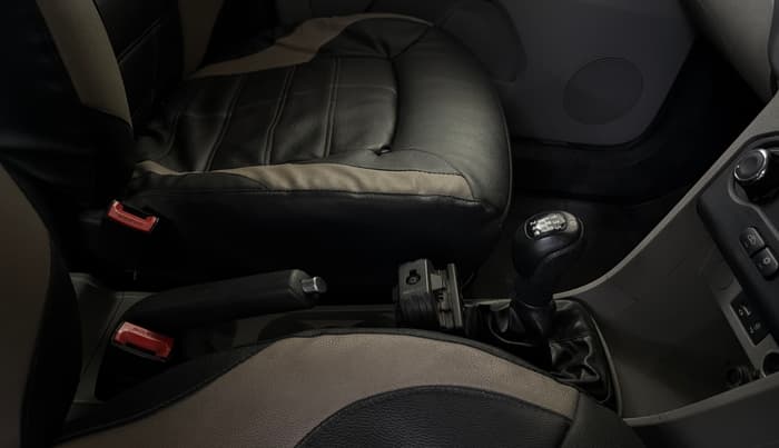2017 Tata Tiago XZ PETROL, Petrol, Manual, 93,804 km, Gear Lever
