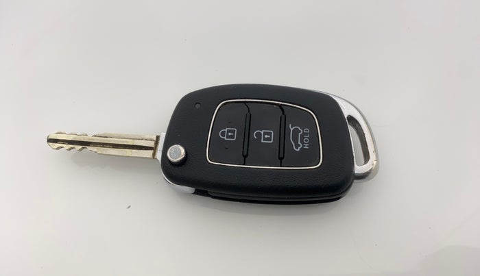 2015 Hyundai Elite i20 MAGNA 1.2, Petrol, Manual, 55,565 km, Key Close Up