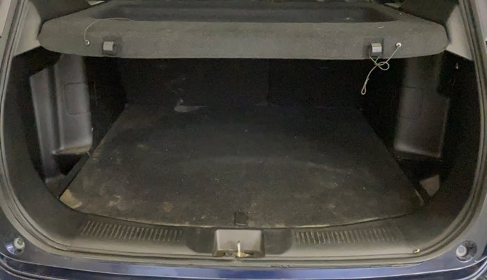 2023 Maruti Grand Vitara ALPHA SMART HYBRID, Petrol, Manual, 32,519 km, Boot Inside