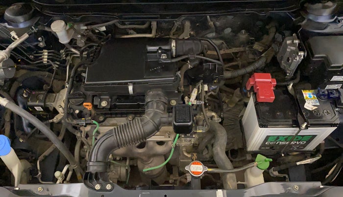 2023 Maruti Grand Vitara ALPHA SMART HYBRID, Petrol, Manual, 32,519 km, Engine View