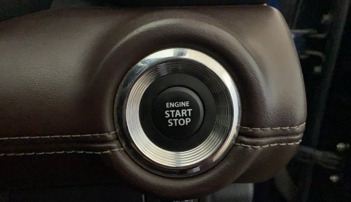 2023 Maruti Grand Vitara ALPHA SMART HYBRID, Petrol, Manual, 32,519 km, Keyless Start/ Stop Button