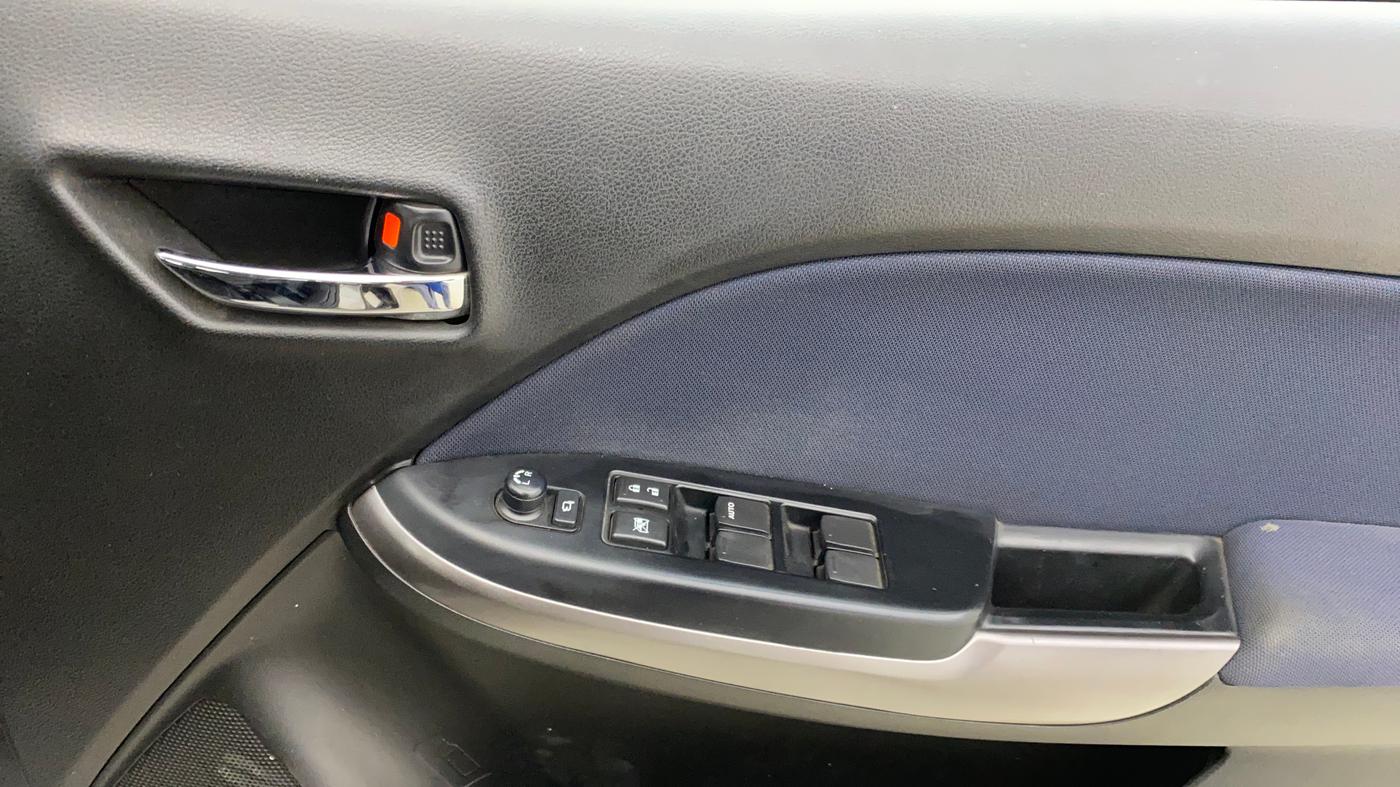 2021 Toyota Glanza G, Petrol, Manual, 23,463 km, Driver Side Door Panels Control