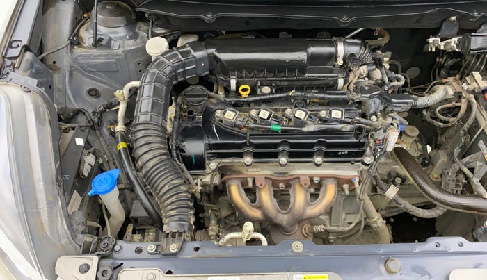 2021 Toyota Glanza G, Petrol, Manual, 23,463 km, Engine View - Right