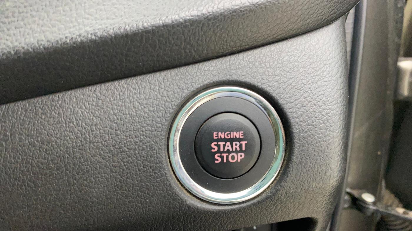 2021 Toyota Glanza G, Petrol, Manual, 23,463 km, Keyless Start/ Stop Button