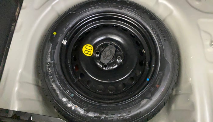 2021 Toyota Glanza G, Petrol, Manual, 23,463 km, Spare Tyre