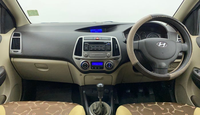 2012 Hyundai i20 MAGNA (O) 1.2, Petrol, Manual, 75,167 km, Dashboard