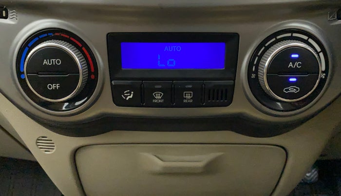 2012 Hyundai i20 MAGNA (O) 1.2, Petrol, Manual, 75,167 km, Automatic Climate Control