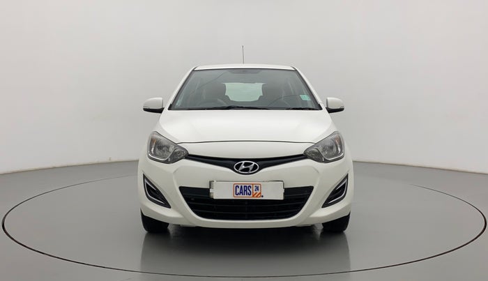 2012 Hyundai i20 MAGNA (O) 1.2, Petrol, Manual, 75,167 km, Front