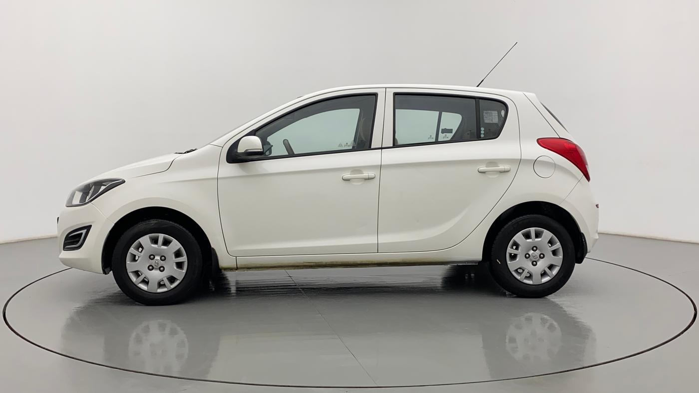 2012 Hyundai i20 MAGNA (O) 1.2, Petrol, Manual, 75,167 km, Left Side