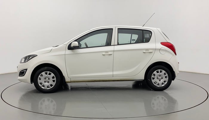 2012 Hyundai i20 MAGNA (O) 1.2, Petrol, Manual, 75,167 km, Left Side