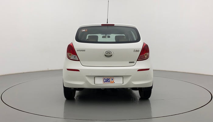 2012 Hyundai i20 MAGNA (O) 1.2, Petrol, Manual, 75,167 km, Back/Rear