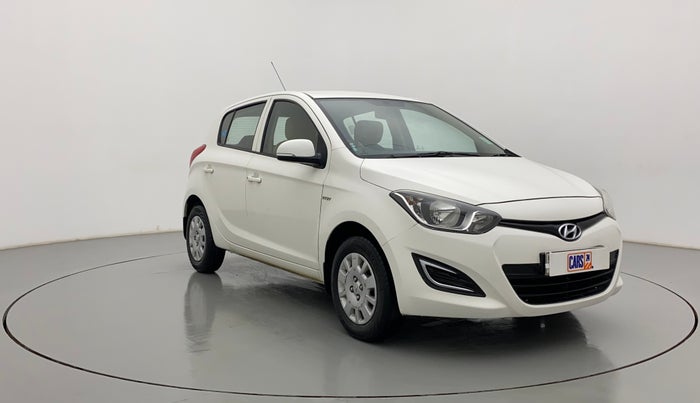 2012 Hyundai i20 MAGNA (O) 1.2, Petrol, Manual, 75,167 km, Right Front Diagonal