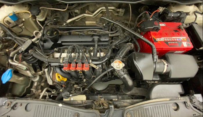 2013 Hyundai i20 MAGNA (O) 1.2, CNG, Manual, 84,781 km, Open Bonet