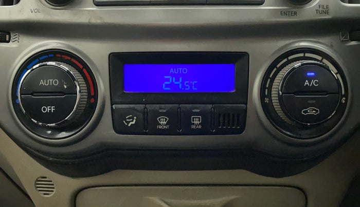 2013 Hyundai i20 MAGNA (O) 1.2, CNG, Manual, 84,781 km, Automatic Climate Control