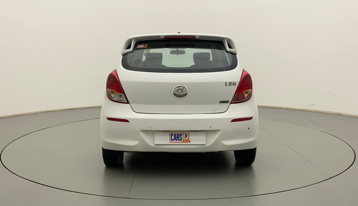 2013 Hyundai i20 MAGNA (O) 1.2, CNG, Manual, 84,781 km, Back/Rear