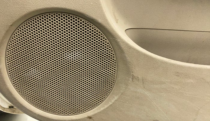 2013 Hyundai i20 MAGNA (O) 1.2, CNG, Manual, 84,781 km, Speaker