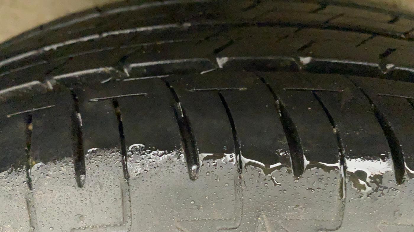 2019 Maruti IGNIS SIGMA 1.2, Petrol, Manual, 13,147 km, Right Rear Tyre Tread