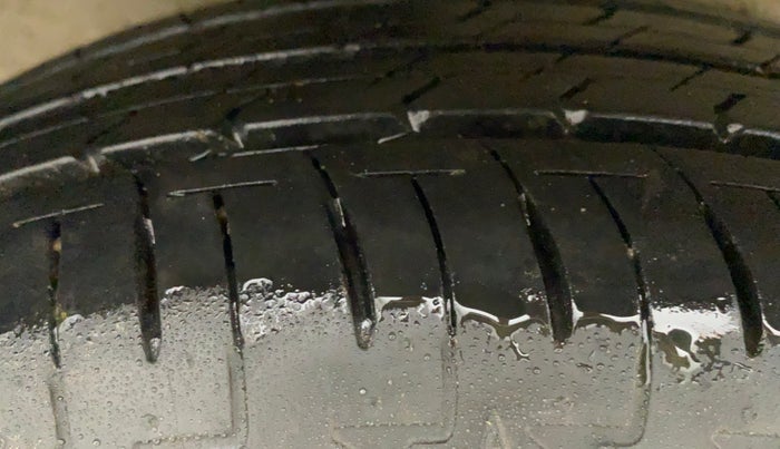 2019 Maruti IGNIS SIGMA 1.2, Petrol, Manual, 13,147 km, Right Rear Tyre Tread