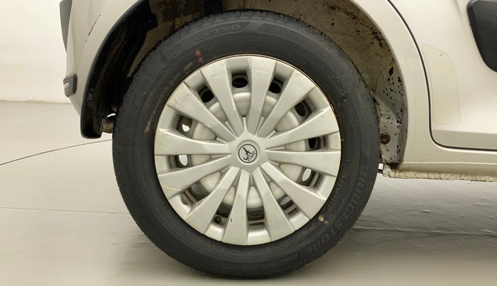 2019 Maruti IGNIS SIGMA 1.2, Petrol, Manual, 13,147 km, Right Rear Wheel