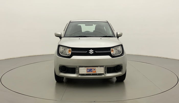 2019 Maruti IGNIS SIGMA 1.2, Petrol, Manual, 13,147 km, Front