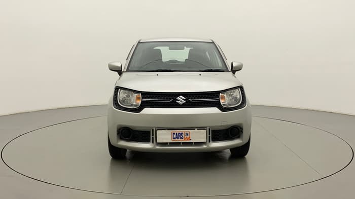 2019 Maruti IGNIS SIGMA 1.2, Petrol, Manual, 13,147 km, Front