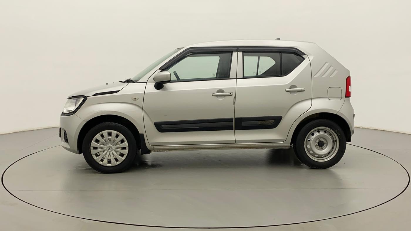 2019 Maruti IGNIS SIGMA 1.2, Petrol, Manual, 13,147 km, Left Side