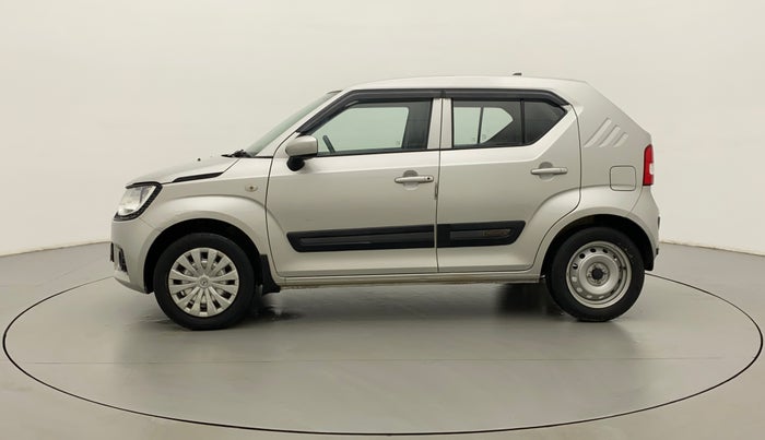 2019 Maruti IGNIS SIGMA 1.2, Petrol, Manual, 13,147 km, Left Side