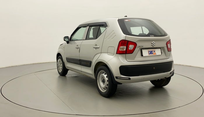 2019 Maruti IGNIS SIGMA 1.2, Petrol, Manual, 13,147 km, Left Back Diagonal