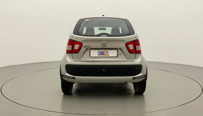 2019 Maruti IGNIS SIGMA 1.2, Petrol, Manual, 13,147 km, Back/Rear