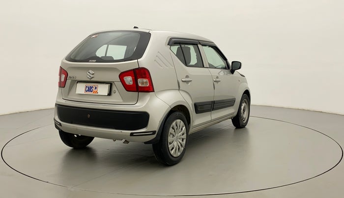 2019 Maruti IGNIS SIGMA 1.2, Petrol, Manual, 13,147 km, Right Back Diagonal