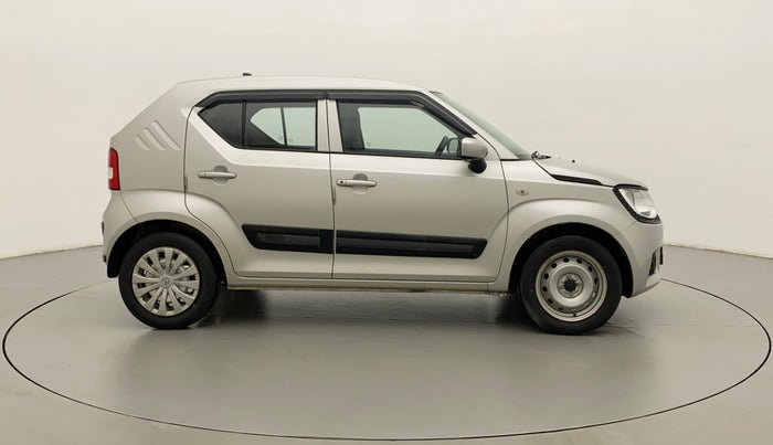 2019 Maruti IGNIS SIGMA 1.2, Petrol, Manual, 13,147 km, Right Side View