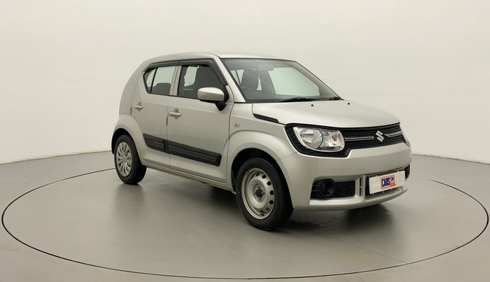 2019 Maruti IGNIS SIGMA 1.2, Petrol, Manual, 13,147 km, Right Front Diagonal