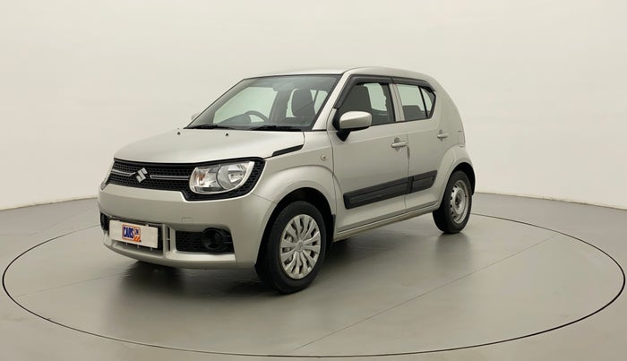 2019 Maruti IGNIS SIGMA 1.2, Petrol, Manual, 13,147 km, Left Front Diagonal