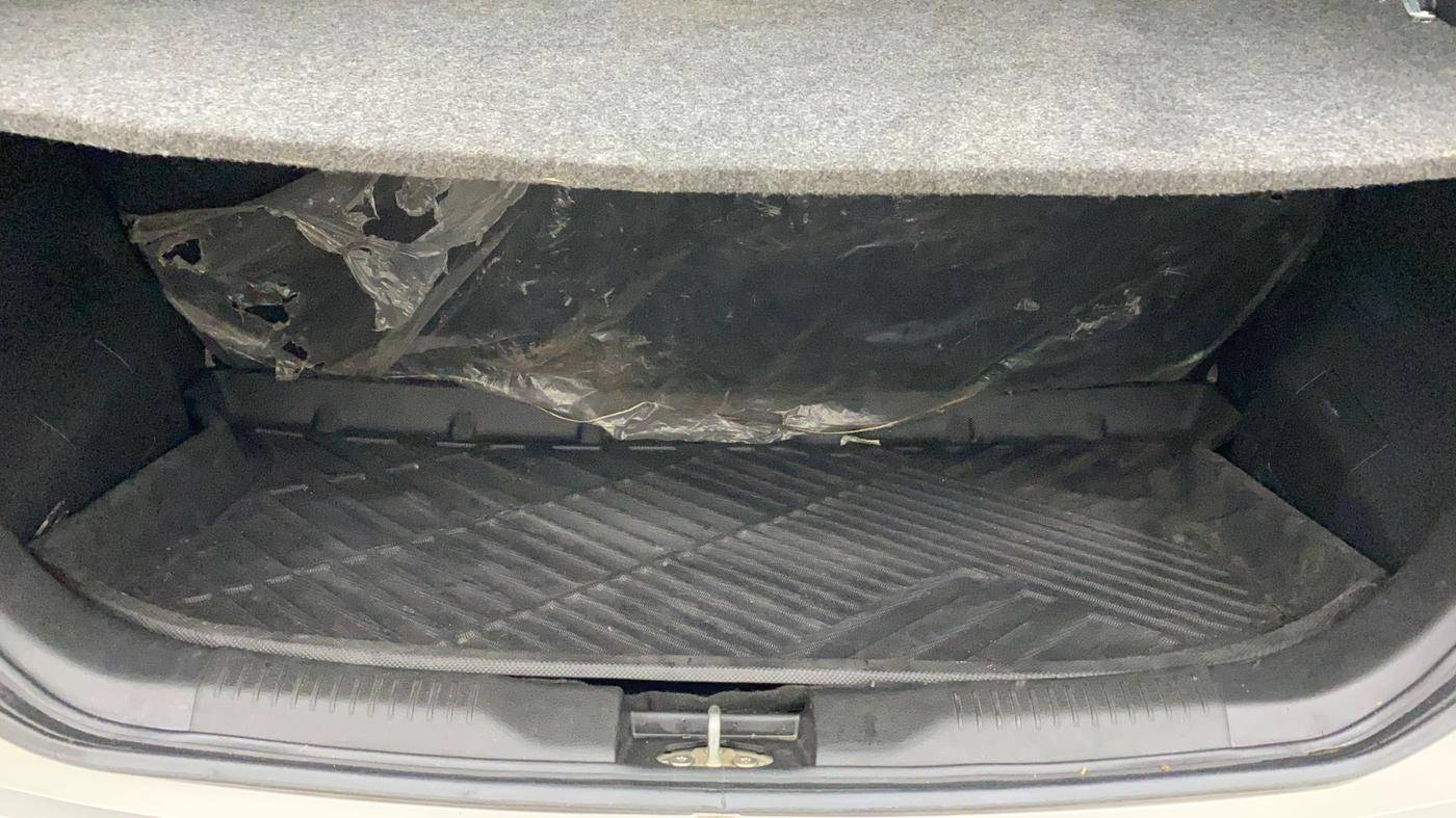 2019 Maruti IGNIS SIGMA 1.2, Petrol, Manual, 13,147 km, Boot Inside