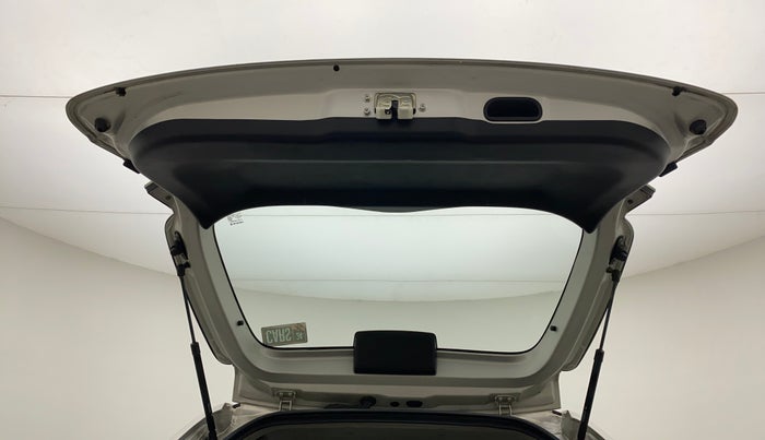 2019 Maruti IGNIS SIGMA 1.2, Petrol, Manual, 13,147 km, Boot Door Open