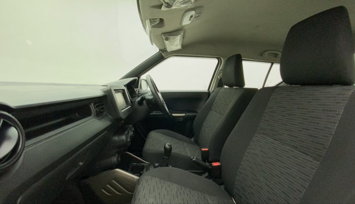 2019 Maruti IGNIS SIGMA 1.2, Petrol, Manual, 13,147 km, Right Side Front Door Cabin