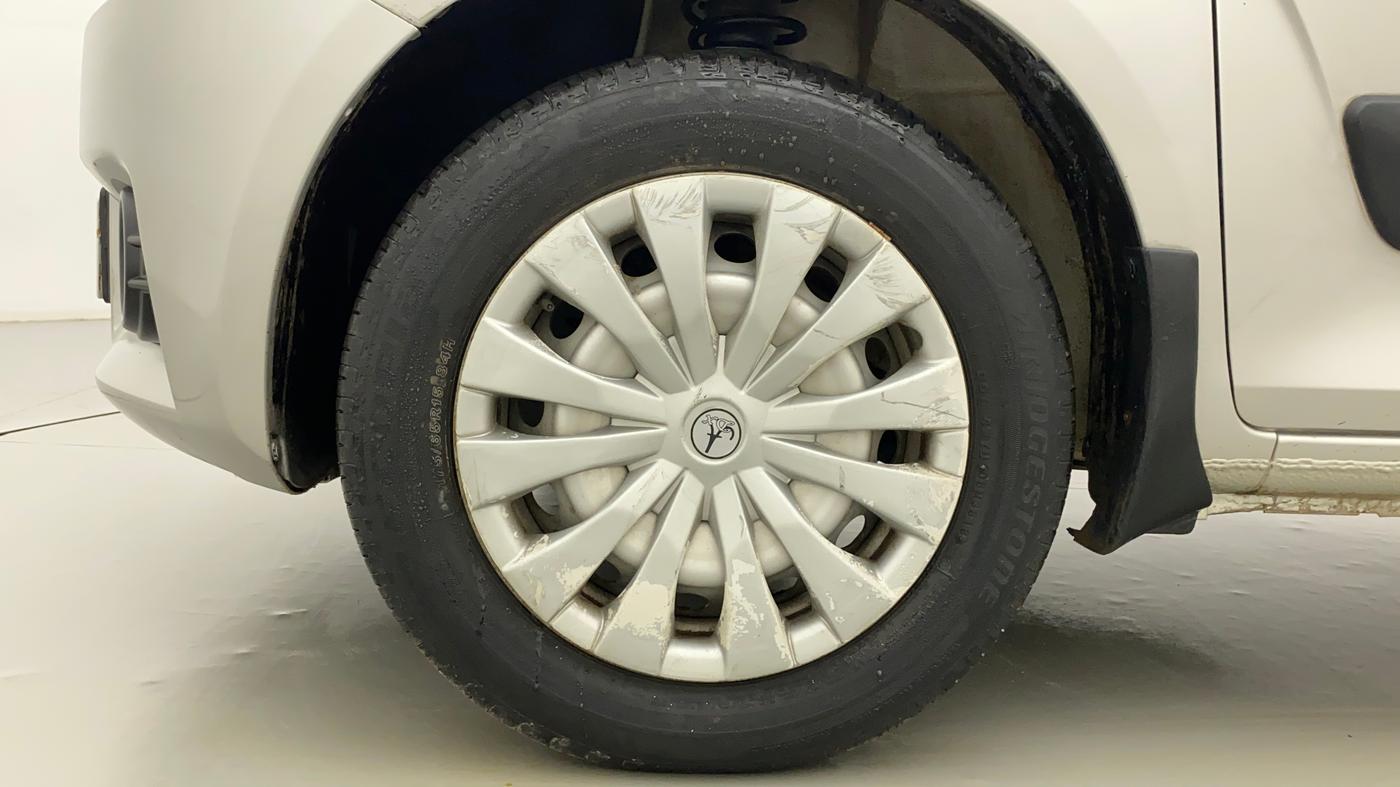 2019 Maruti IGNIS SIGMA 1.2, Petrol, Manual, 13,147 km, Left Front Wheel
