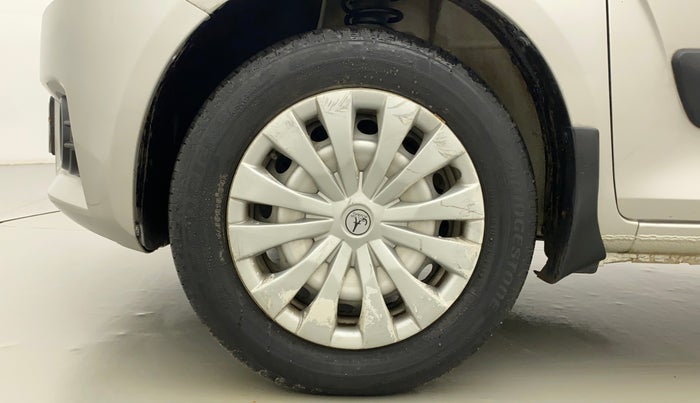 2019 Maruti IGNIS SIGMA 1.2, Petrol, Manual, 13,147 km, Left Front Wheel