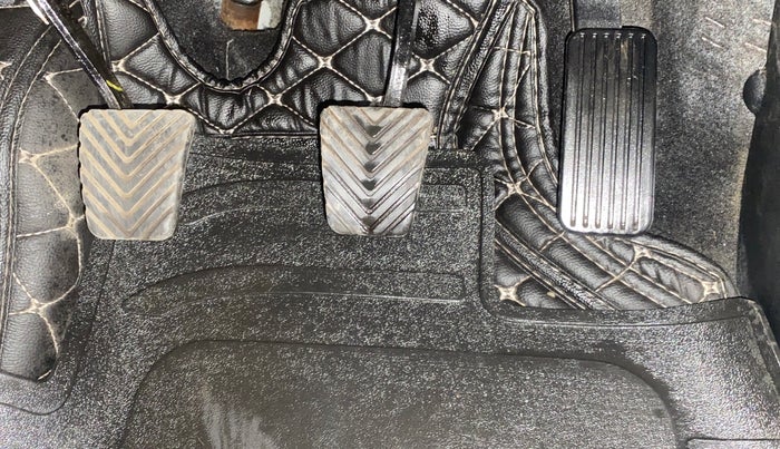 2022 Hyundai Creta S 1.5 DIESEL, Diesel, Manual, 4,164 km, Pedals