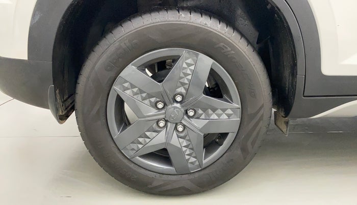 2022 Hyundai Creta S 1.5 DIESEL, Diesel, Manual, 4,164 km, Right Rear Wheel