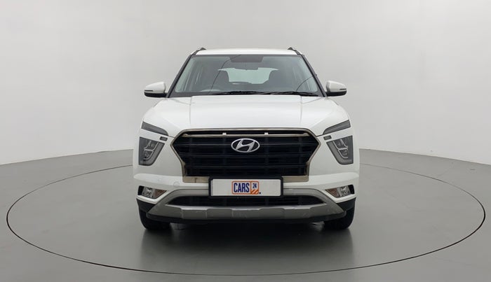 2022 Hyundai Creta S 1.5 DIESEL, Diesel, Manual, 4,164 km, Front